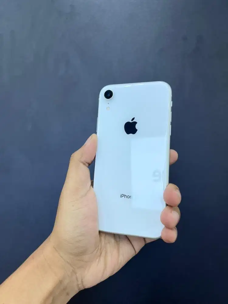 Iphone XR 128gb inter all operator