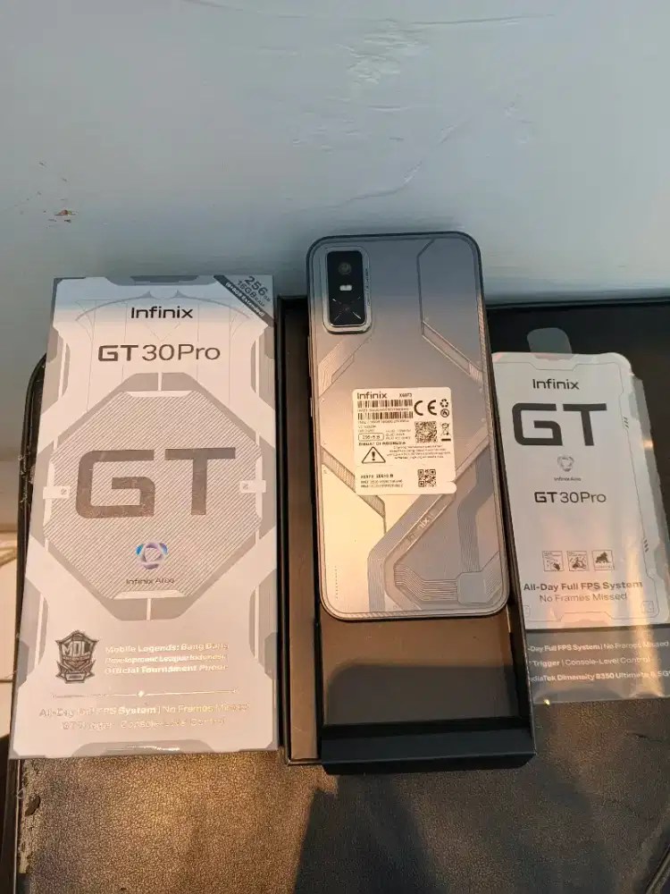 INFINIX GT 30 PRO 8/256GB SECOND