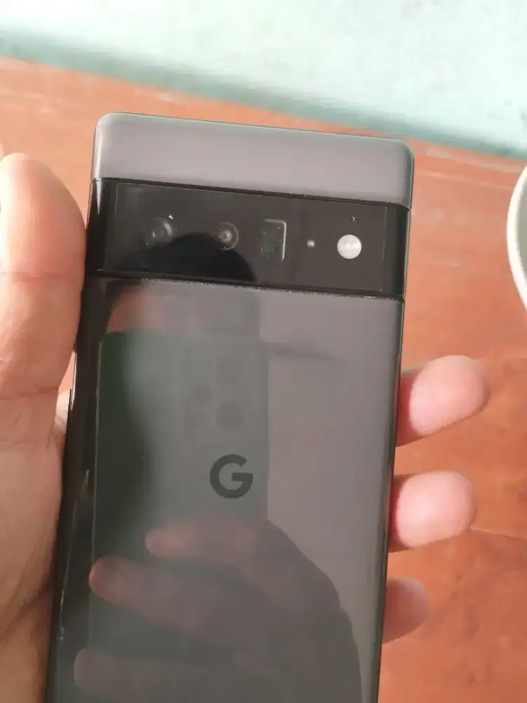 Google pixel 6 pro ram 12/128