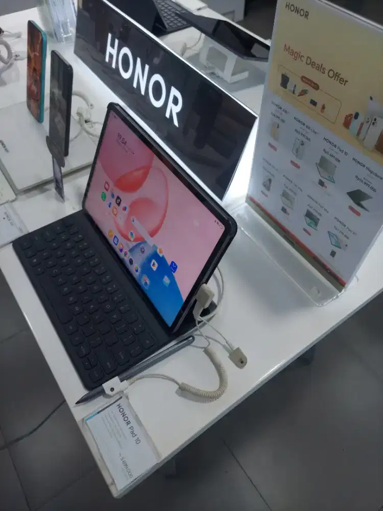 HONOR PAD GARANSI RESMI INDONESIA