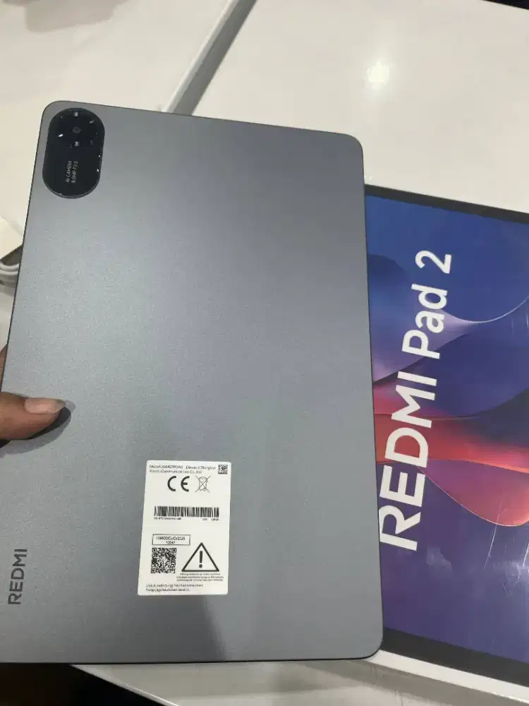 REDMI PAD 2 PROMO KREDIT BUNGA 0%