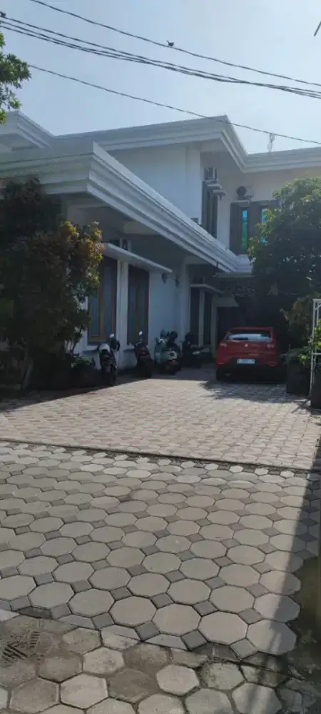Rumah mewah plus kost2an ekslusif Utara xt square Umbulharjo