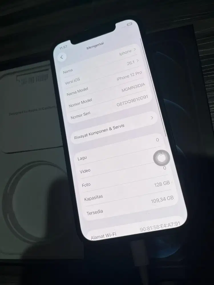 iphone 12 pro 128 ibox