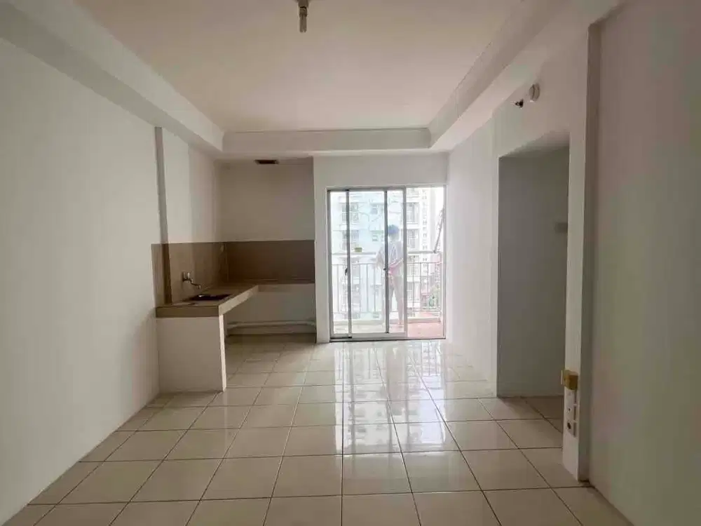 Mediterania 2 Tanjung Duren 3 KT Unfurnish Bersih Rapi Ready