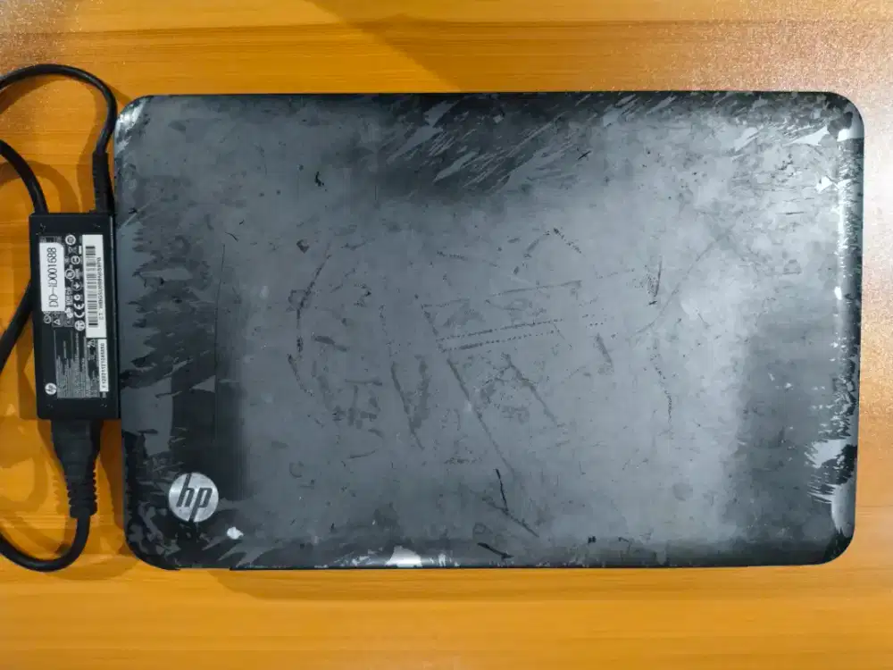 LAPTOP (Bekas Pakai) HP Pavilion g Series G6 + Charger Original