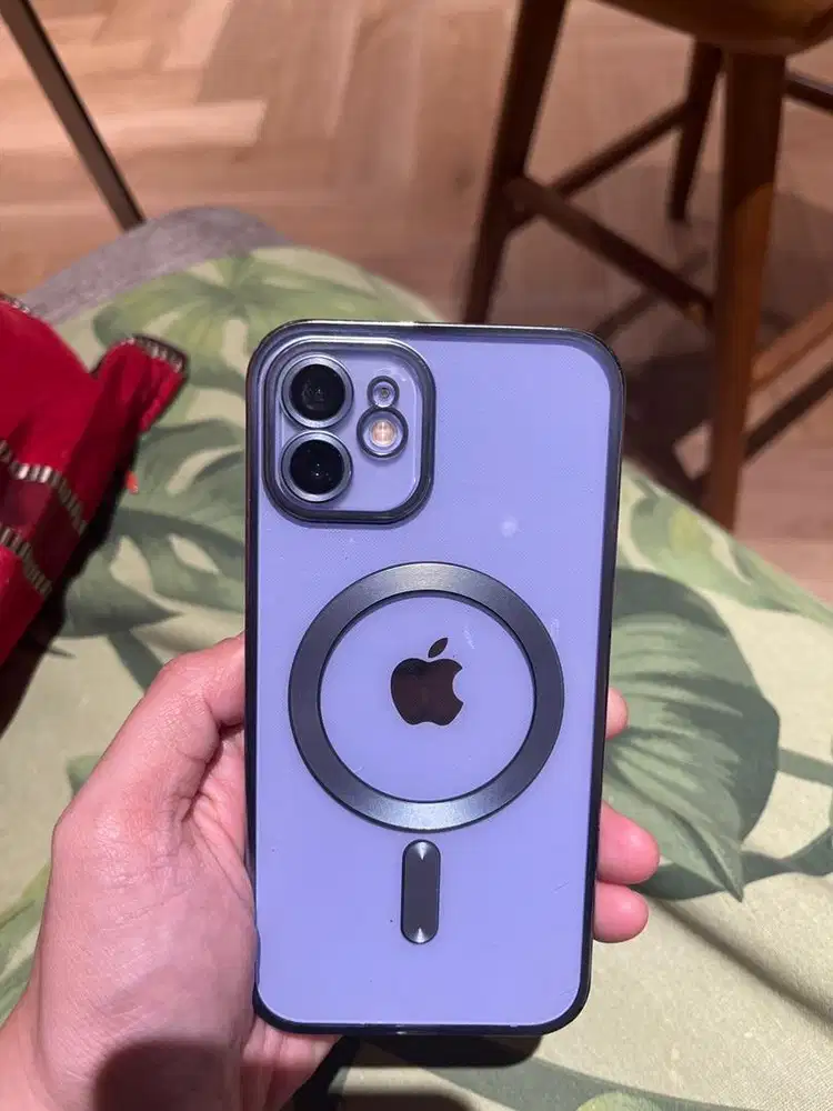 SECOND IPHONE 12 - 64GB (INTER)