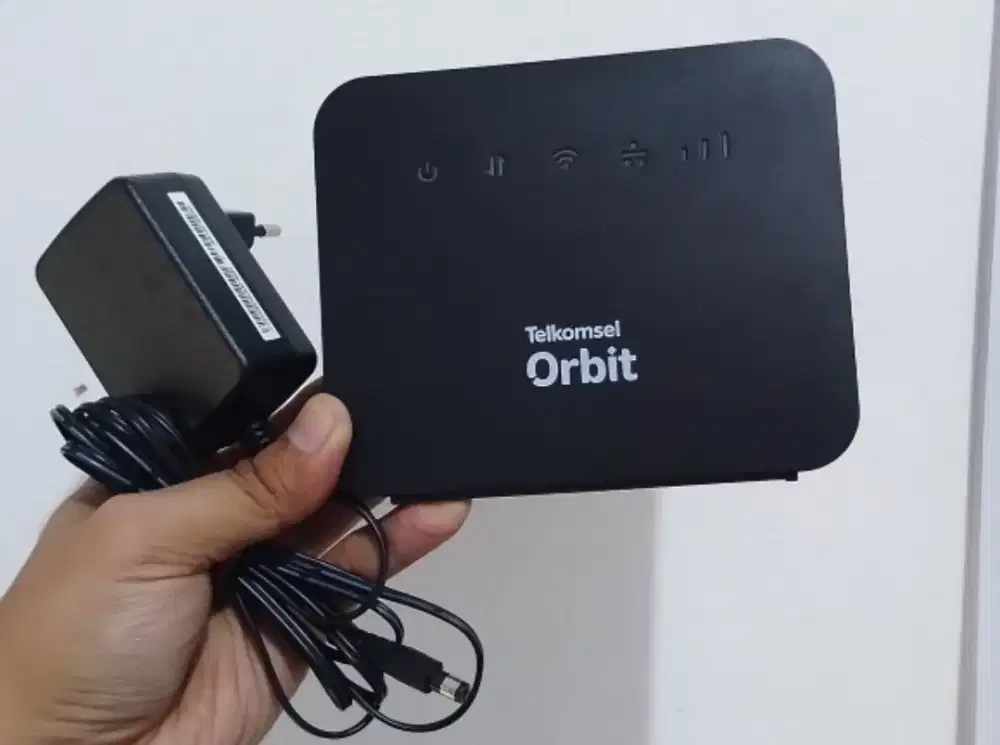 Modem wifi 4G semua operator