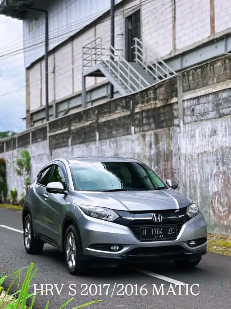 HRV S 2017 matic istimewa