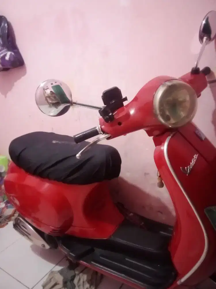 Vespa lx150ie 2v
