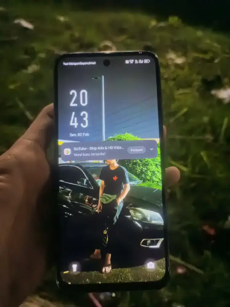 Infinix not50i ram 6