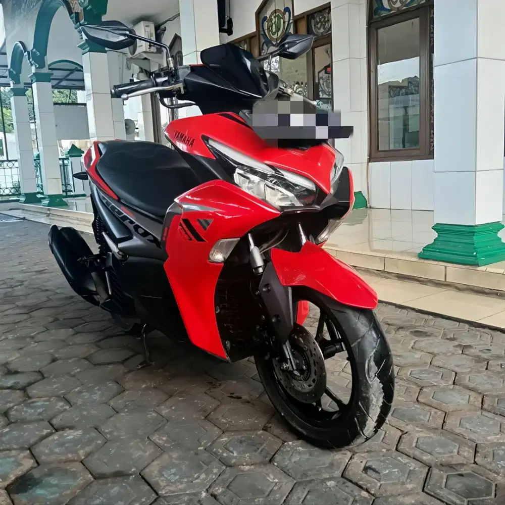 (Free Balik Nama) Dijual Yamaha AEROX 160 cc Tahun 2021