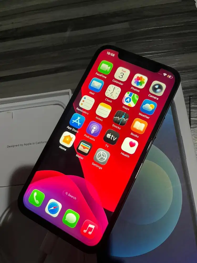 iphone 12 128gb inter