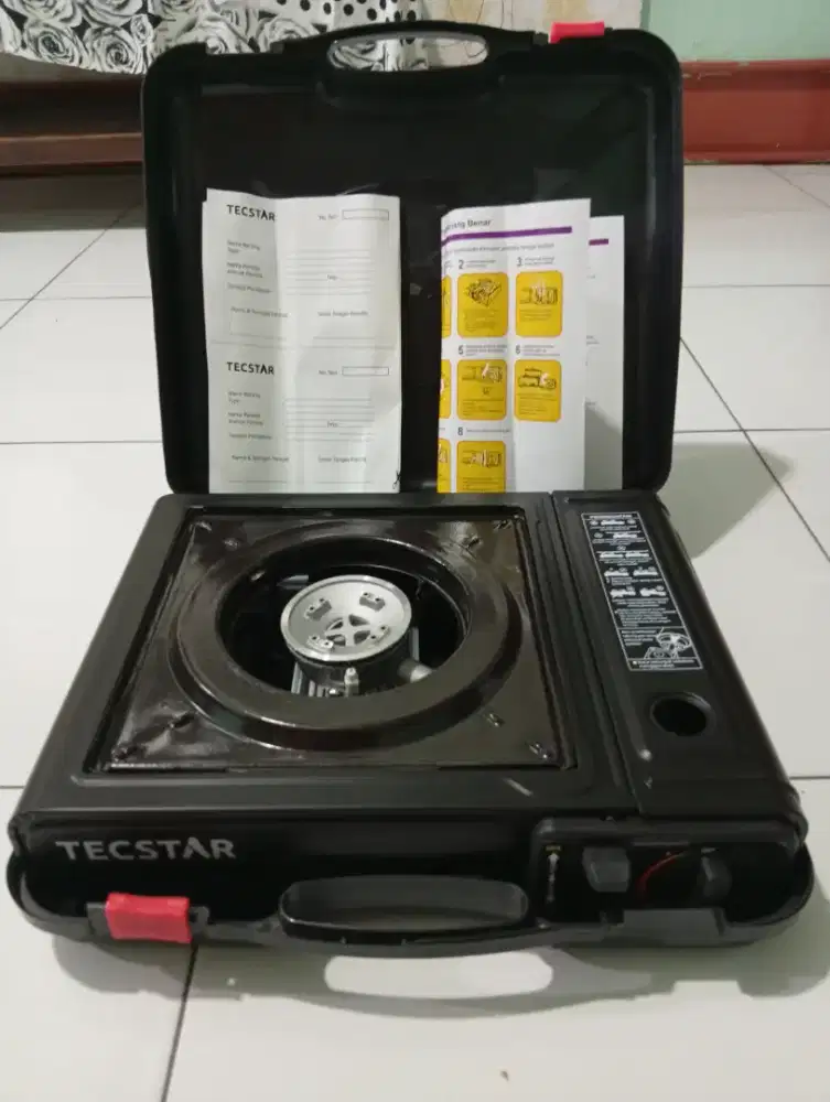 Kompor portable / portabel