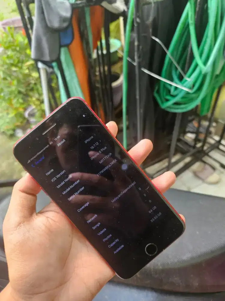 Iphone 8plus 64gb fulset