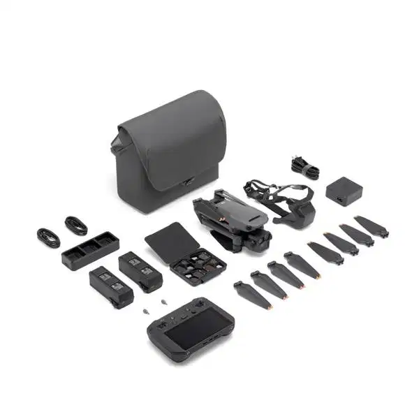 DJI MAVIC 3PRO COMBO RC PRO NEW GARANSI RESMI