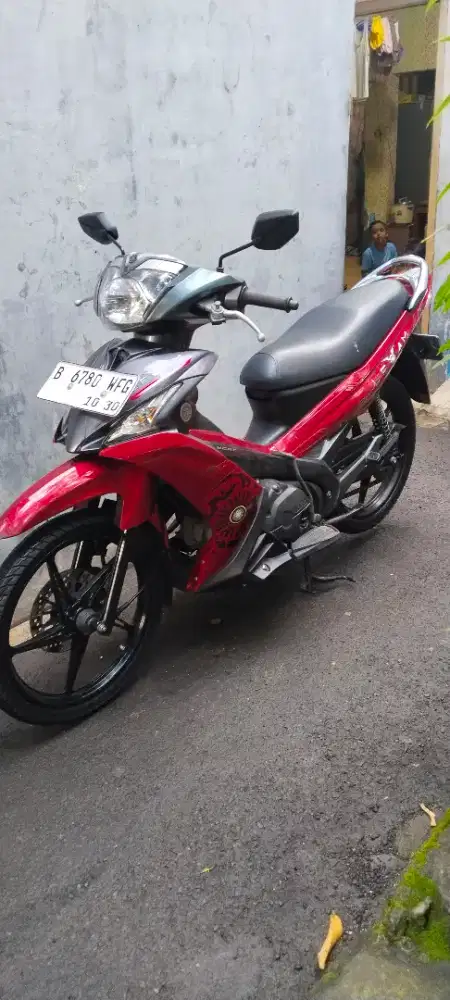 Yamaha lexam 2011