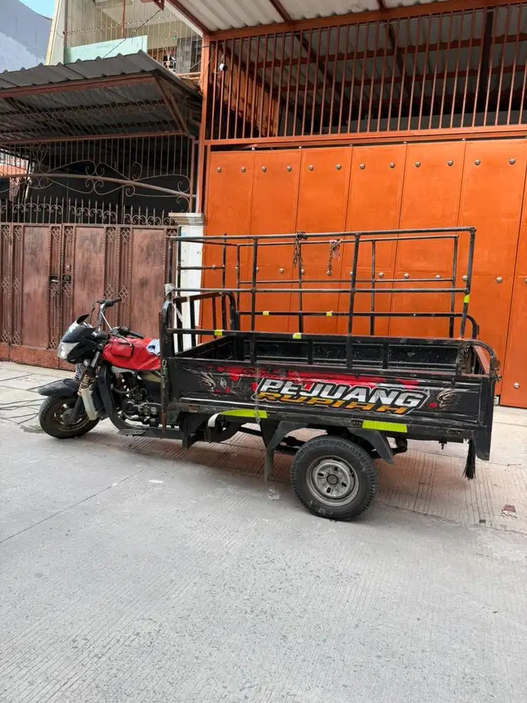 Motor viar 3 roda jual cepat