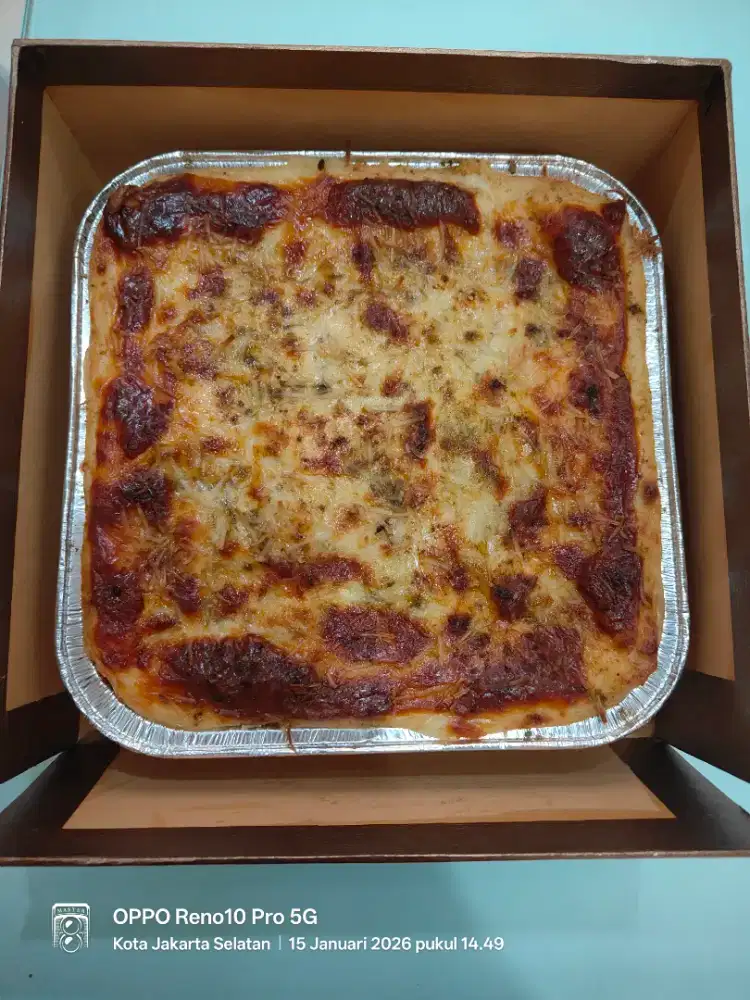 Asisten rumah tangga serabutan