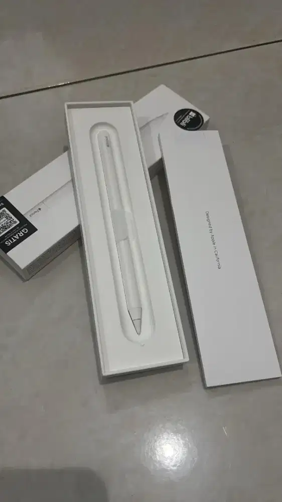 Apple Pencil USB C iPad