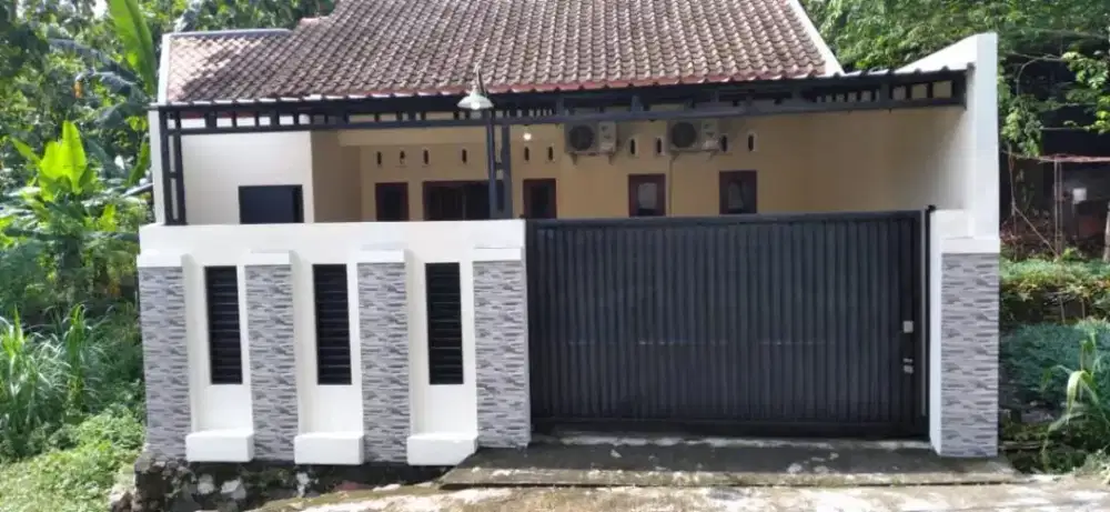 Rumah cantik di Ungaran Timur
