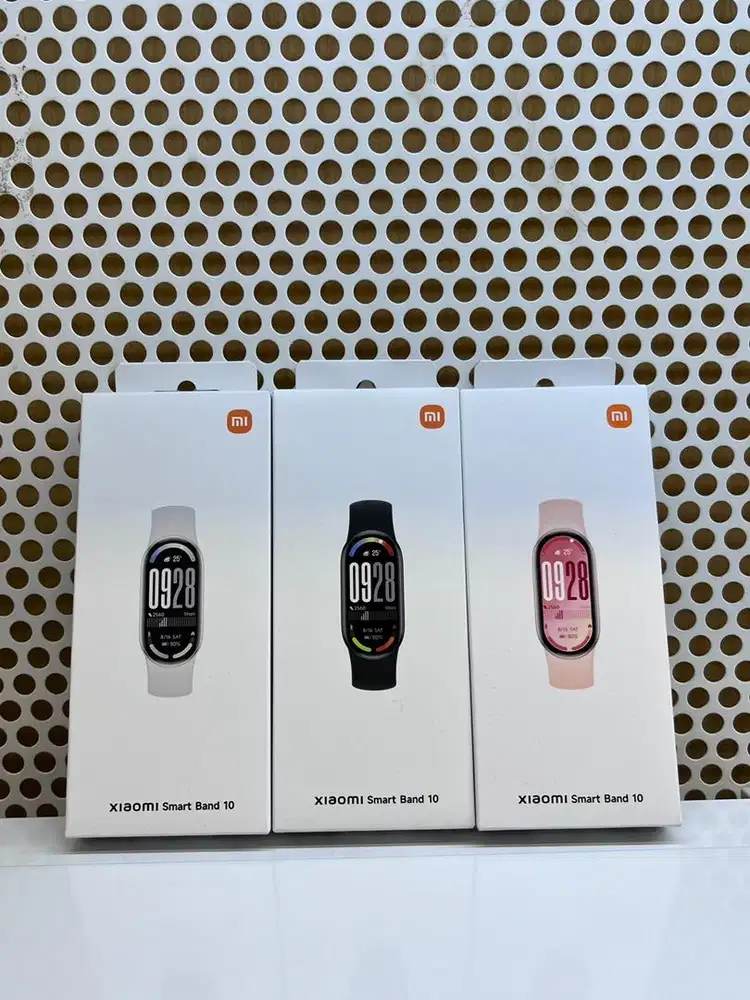 Jual Xiaomi Smart Band 10