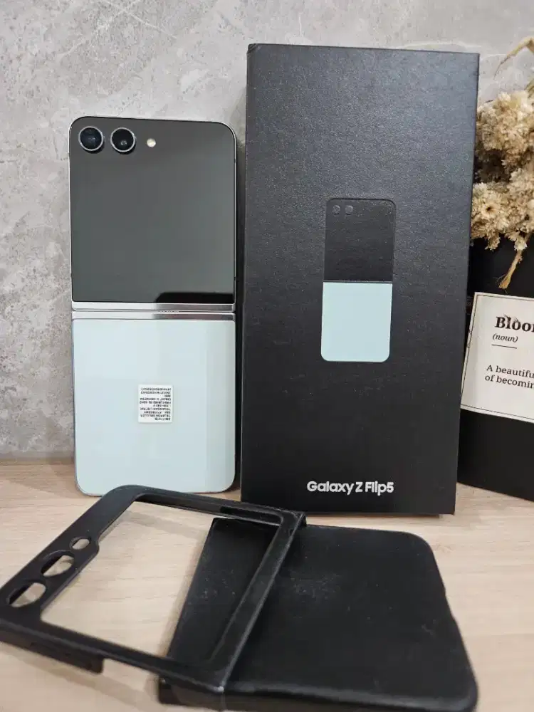 Samsung zflip5 sein fullset