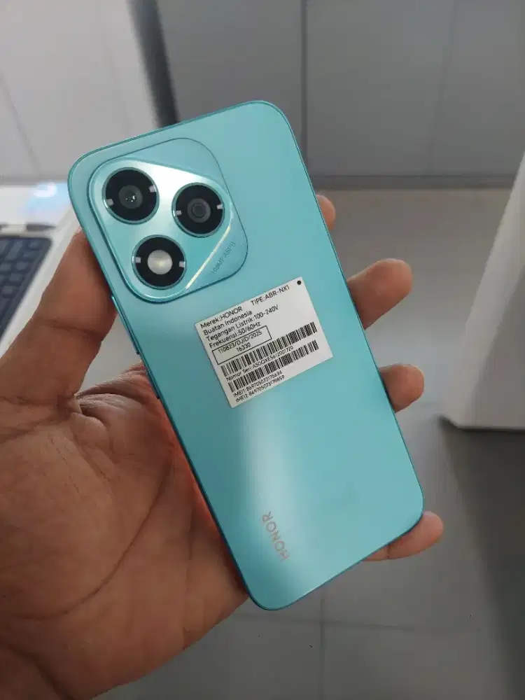 Honor 400 lite sudah 5G tahan air 8/256 layar amoled