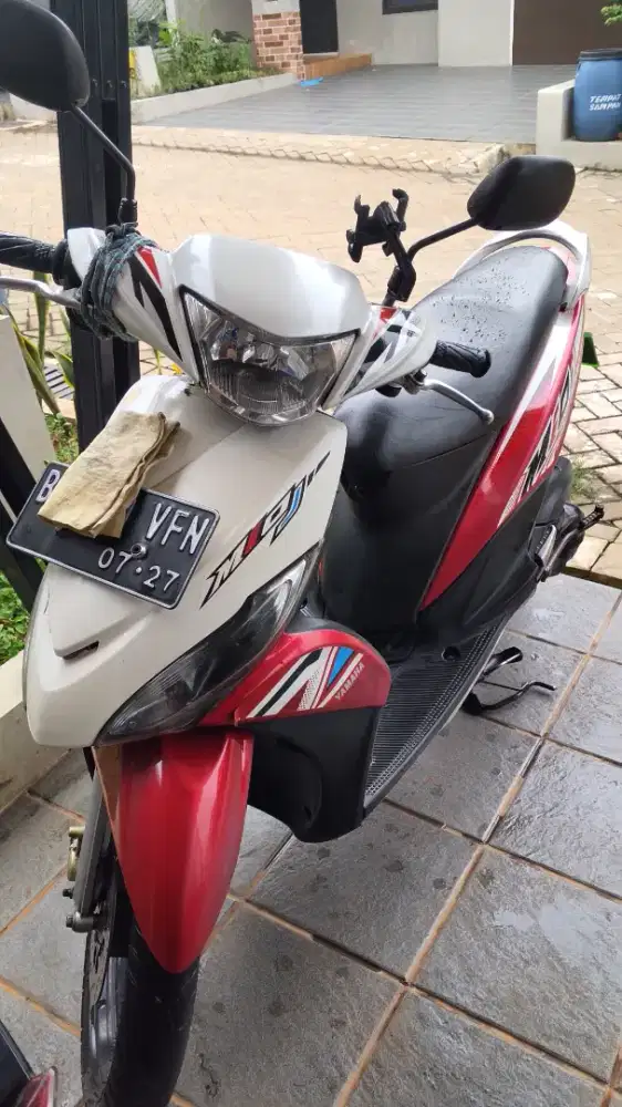 Mio J 2012 B tangerang