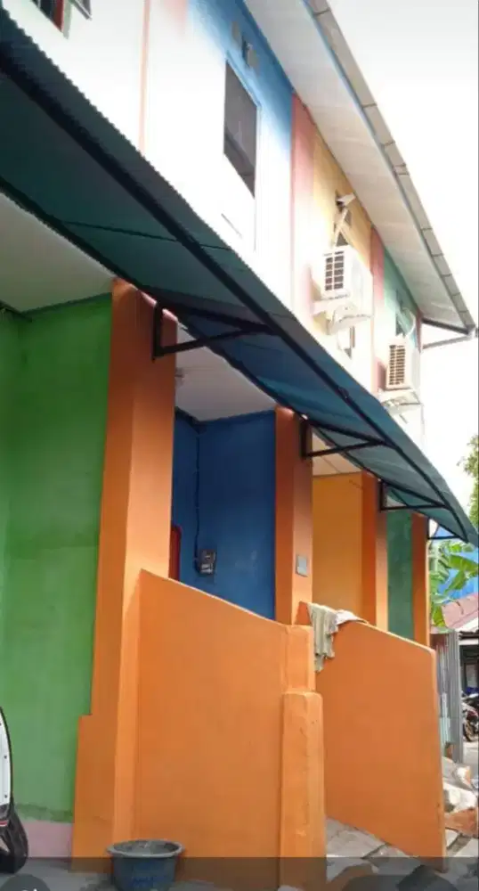 Disewakan / dikontrakan bedakan dekat kampus ULM Bjm