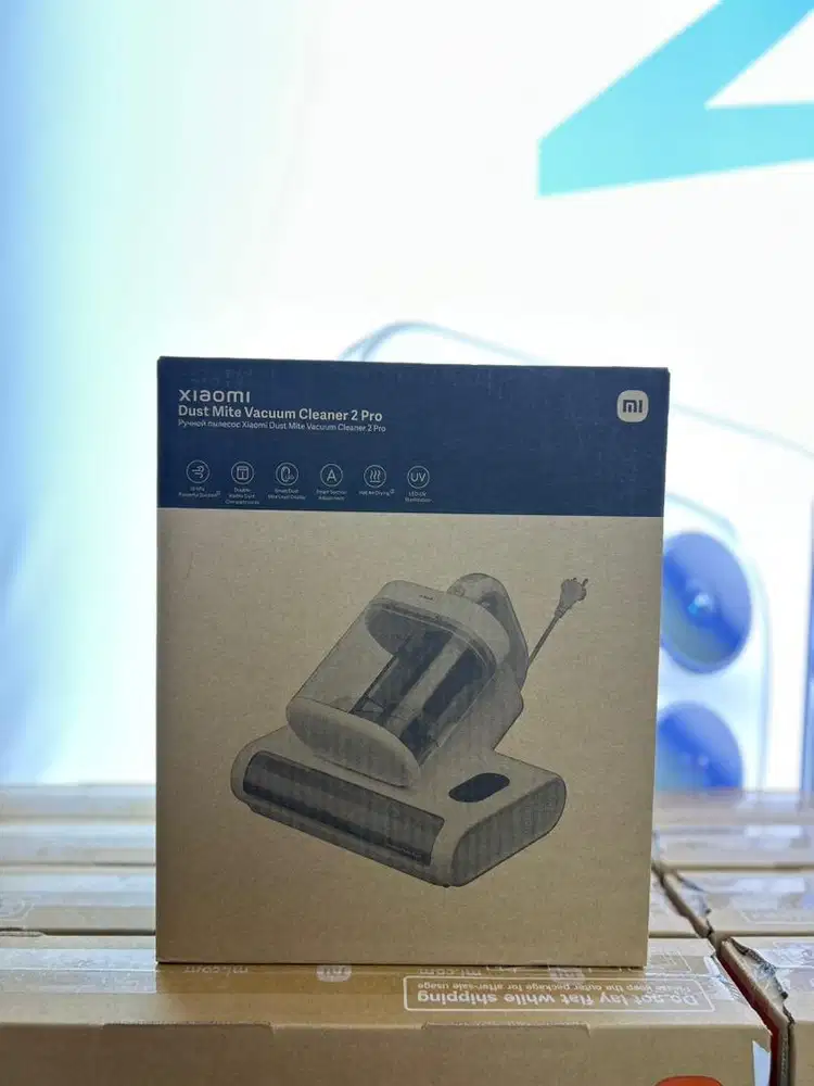 Xiaomi Dust Mite Vacuum Cleaner 2 Pro