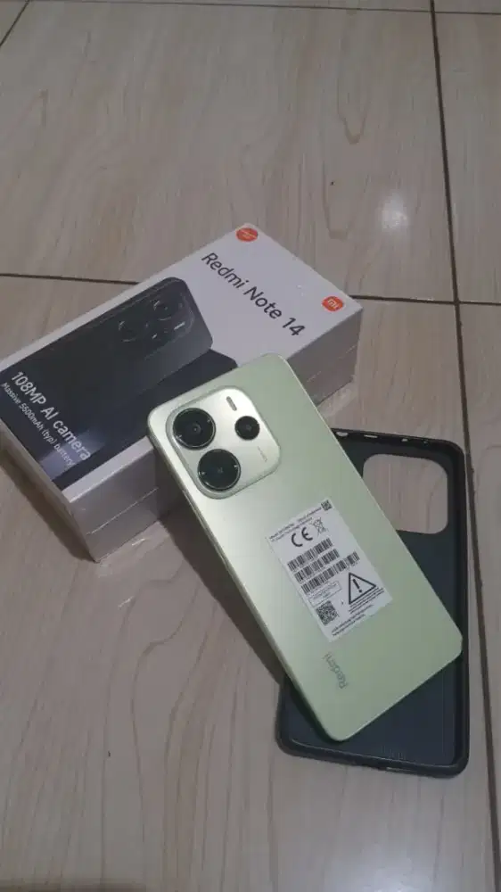 Xiaomi redmi note 14 4g