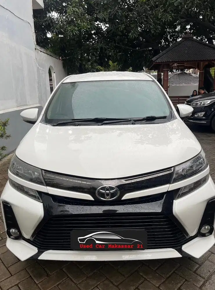 toyota avanza veloz 1.5 manual 2019