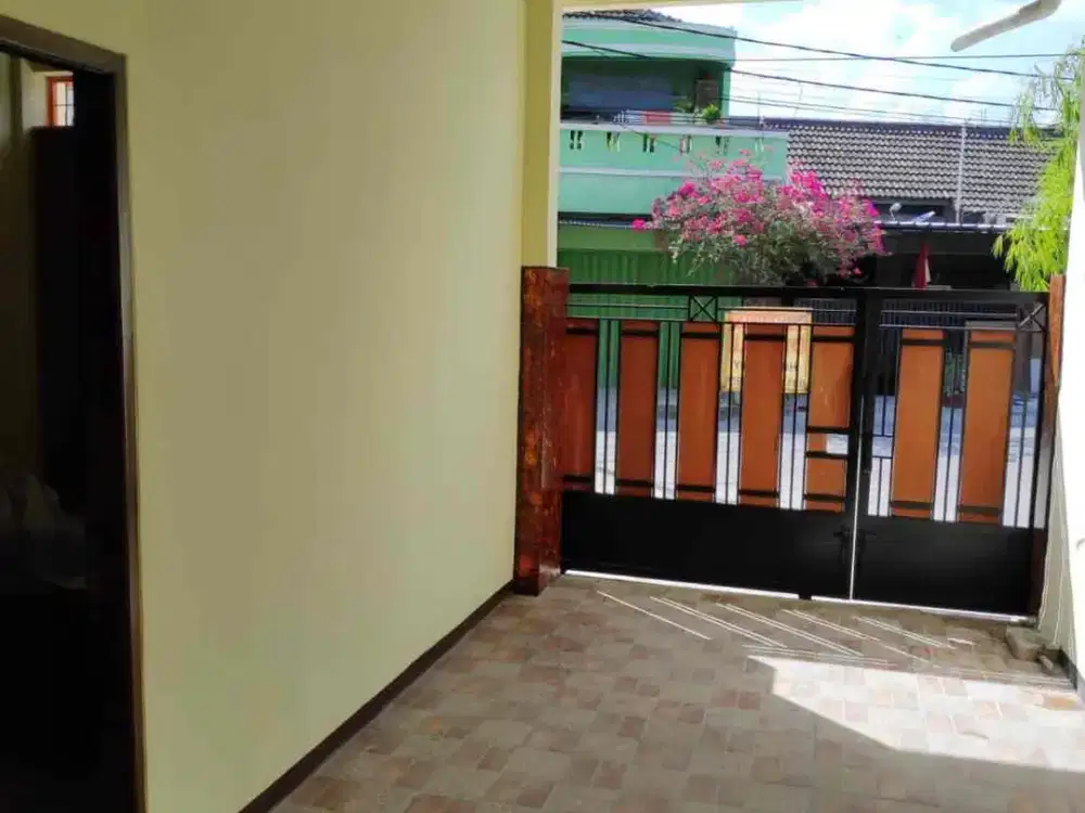 Rumah Usaha Permata Hijau Permai Kaliabang bekasi Utara