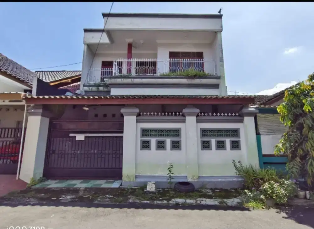 Dijual Rumah Tanpa perantara