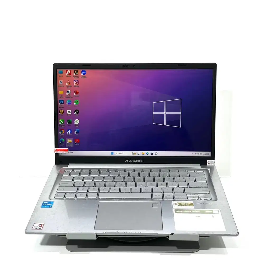 laptop asus vivobook a1404za intel core i3-1215u gen12 14 ips fhd 1080