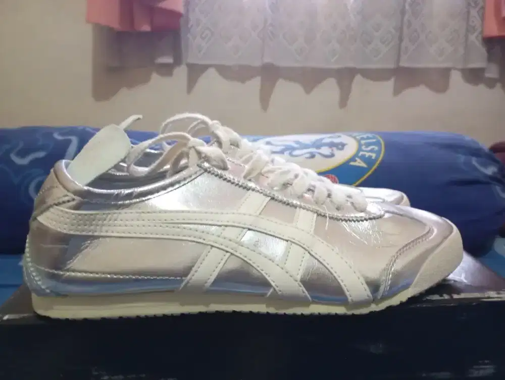 Sepatu Onitsuka || BNIB no 41 ||
