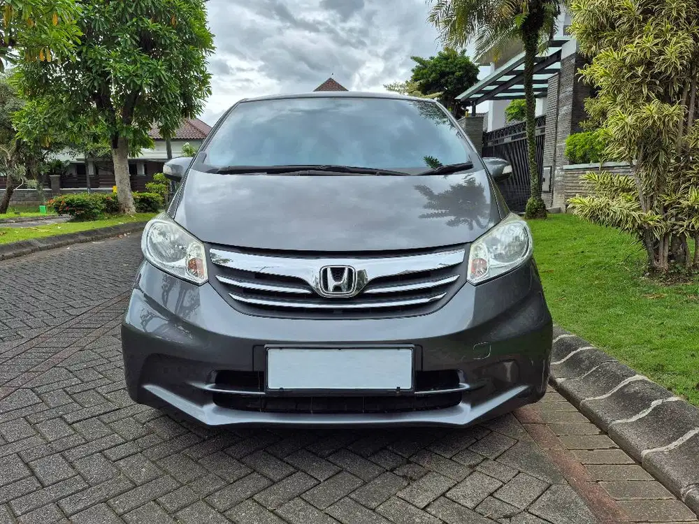 Freed E PSD Matic 2013 Pajak Baru