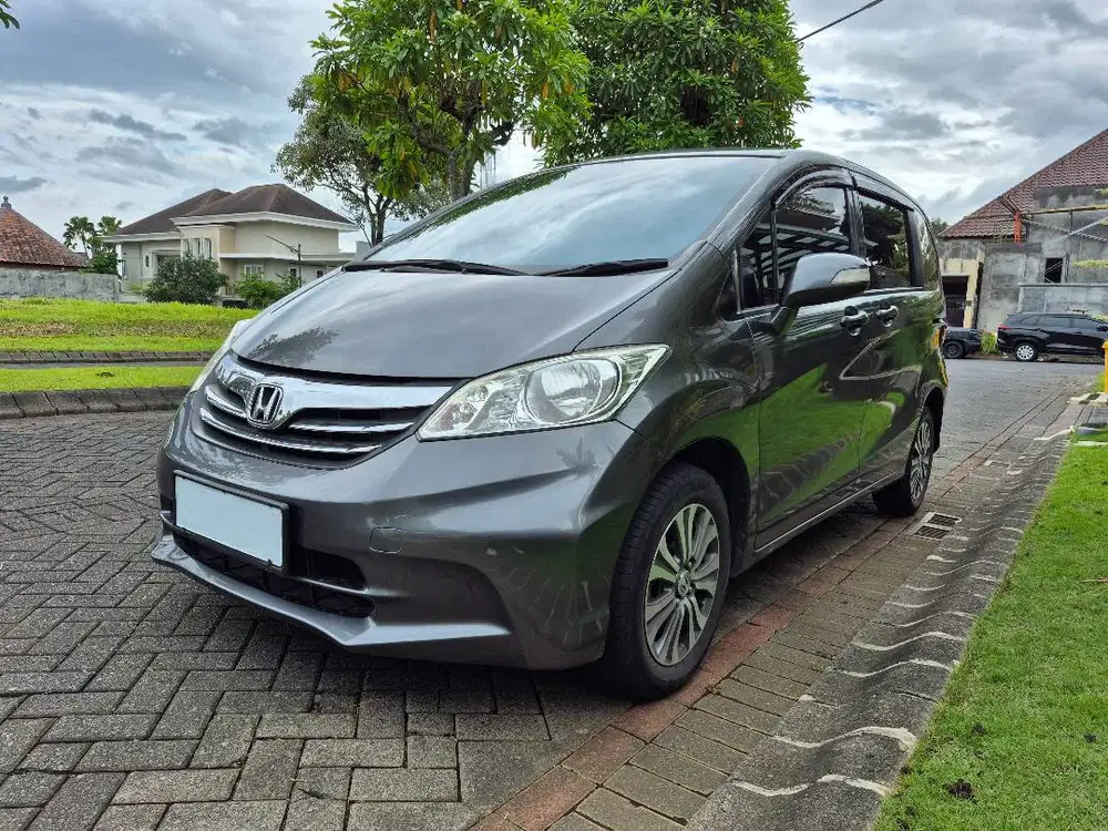 Freed E PSD Matic 2013 Pajak Baru