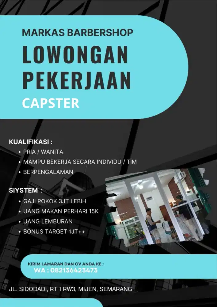 Lowker barbershop