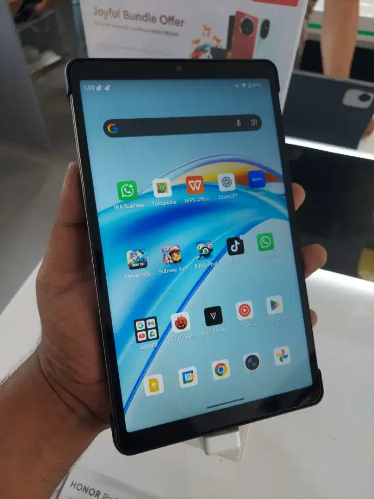 HONOR PAD X7 FREE CASE 128GB