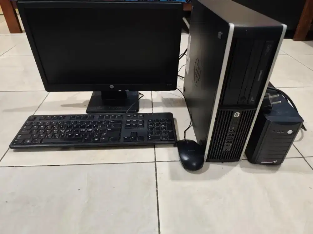 Dijual Komputer + printer