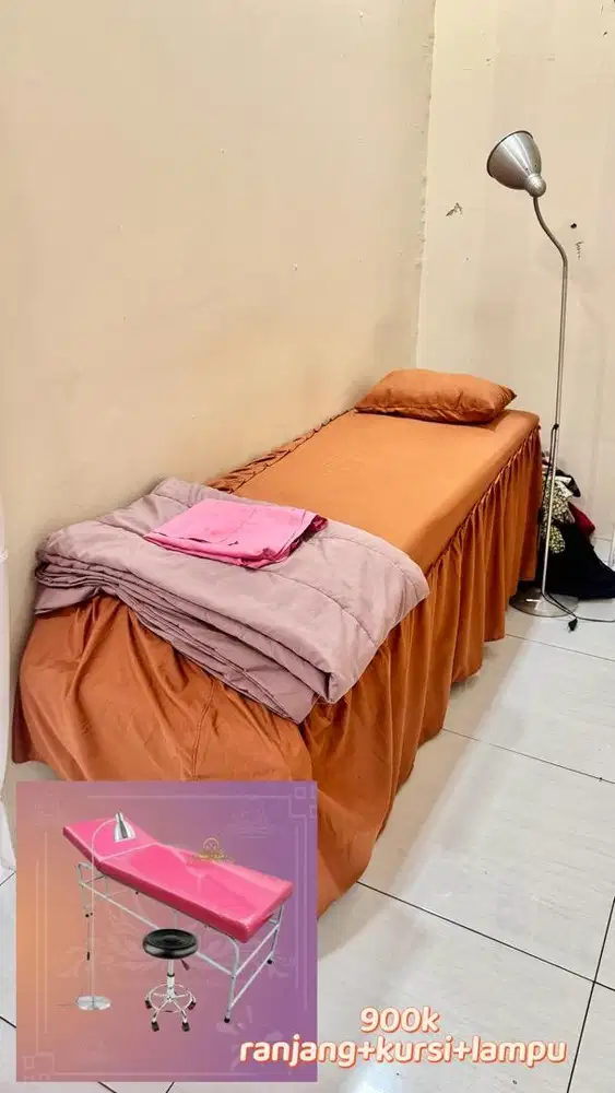 JUAL PERLENGKAPAN STUDIO NAIL ART LANGSUNG USAHA