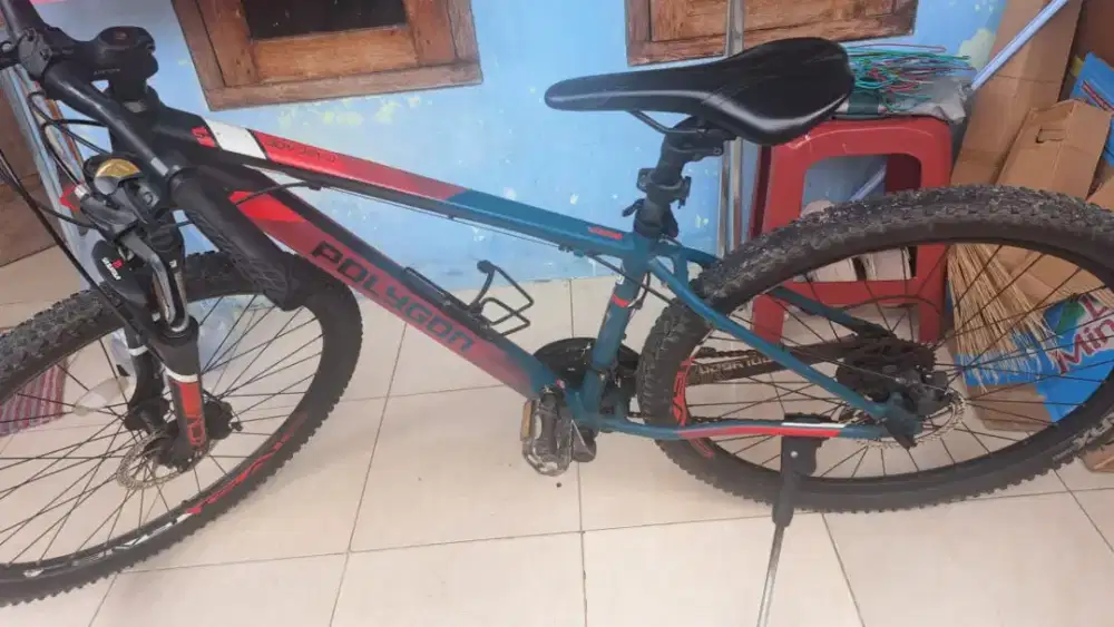 Sepeda Gunung Polygon Original