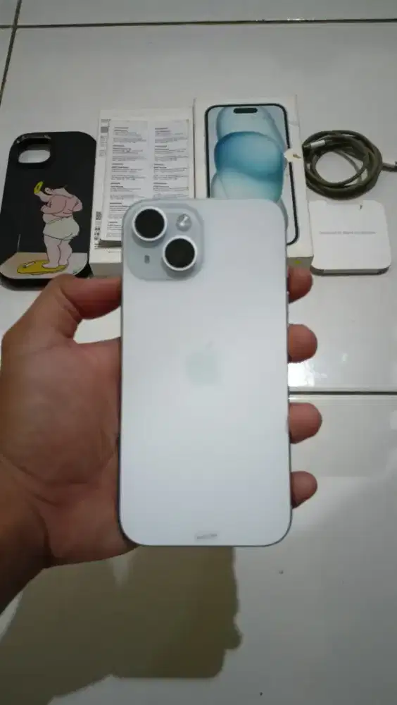 iPhone 15 128gb iBox