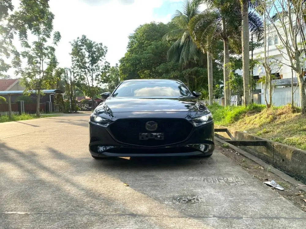 Mazda 3 hatchback 2023
