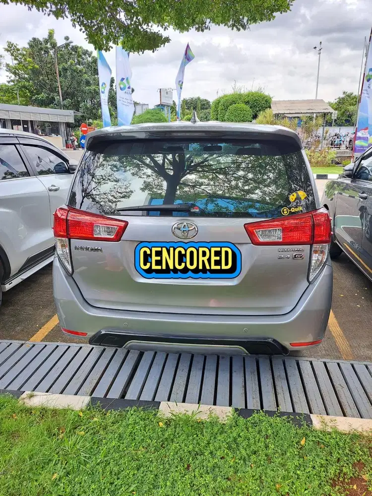 Toyota Kijang Innova 2021 Diesel