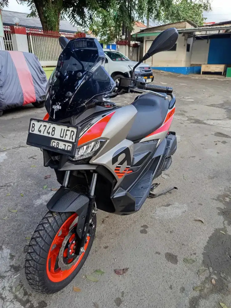 Aprilia sr gt200 2025