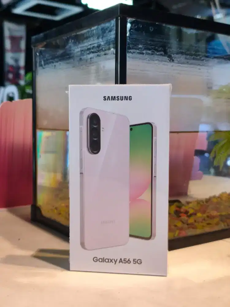 SAMSUNG A56 5G FREE ADAPTOR BISA CICILAN PAKAI PAYLATER
