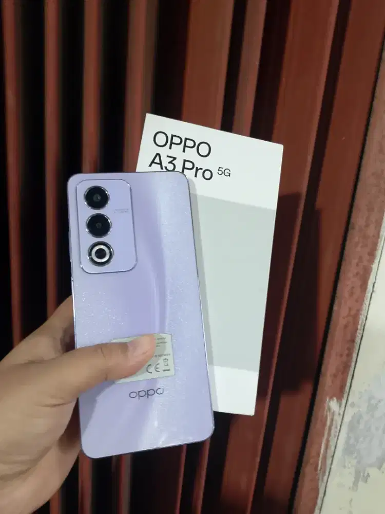 Oppo a3 pro ram 8/256