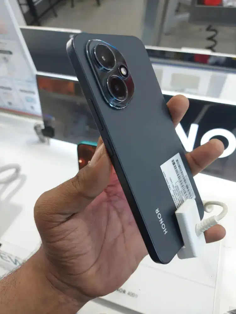 Honor 400 5g sudah bisa esim 512gb 200mp ai camera